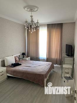 3-к квартира, на длительный срок, 85м2, 12/25 этаж