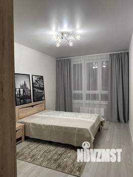 1-к квартира, посуточно, 38м2, 1/1 этаж