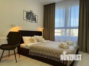 1-к квартира, посуточно, 25м2, 1/1 этаж