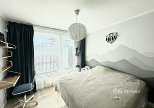 2-к квартира, на длительный срок, 47м2, 13/14 этаж