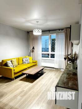 2-к квартира, на длительный срок, 45м2, 20/25 этаж