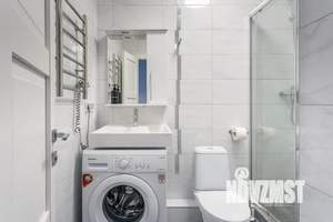 Студия квартира, посуточно, 25м2, 6/15 этаж