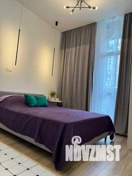 Студия квартира, посуточно, 22м2, 1/17 этаж