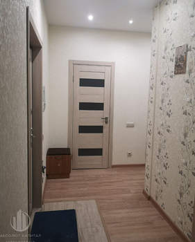 1-к квартира, на длительный срок, 41м2, 9/18 этаж