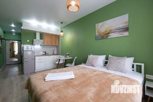 Студия квартира, посуточно, 23м2, 5/15 этаж