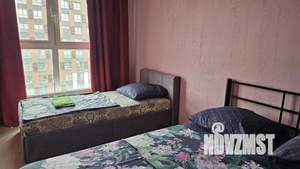 2-к квартира, посуточно, 79м2, 1/1 этаж