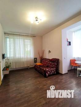 Студия квартира, на длительный срок, 27м2, 2/3 этаж