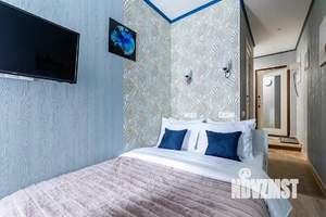 1-к квартира, посуточно, 10м2, 1/1 этаж