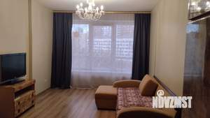 1-к квартира, на длительный срок, 32м2, 4/18 этаж