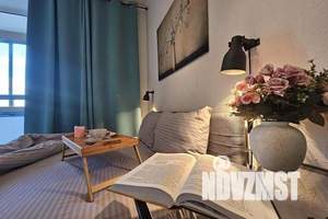 1-к квартира, посуточно, 25м2, 4/25 этаж