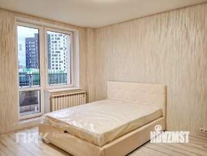 1-к квартира, на длительный срок, 50м2, 6/17 этаж