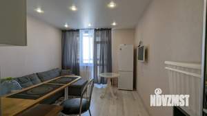 Студия квартира, на длительный срок, 25м2, 9/18 этаж