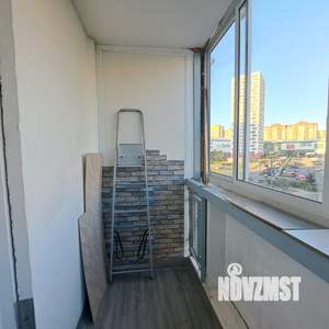 1-к квартира, на длительный срок, 40м2, 4/25 этаж