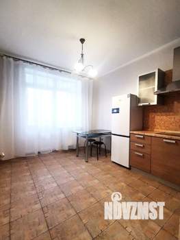 1-к квартира, на длительный срок, 52м2, 7/17 этаж