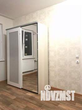 1-к квартира, посуточно, 39м2, 1/1 этаж