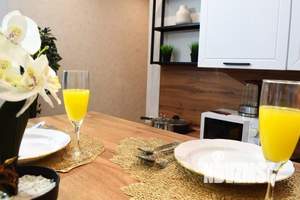 1-к квартира, посуточно, 23м2, 1/1 этаж