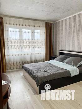 1-к квартира, посуточно, 46м2, 9/9 этаж