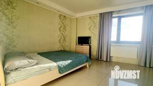 2-к квартира, посуточно, 55м2, 1/1 этаж