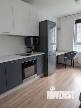 1-к квартира, на длительный срок, 37м2, 6/17 этаж