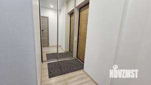 1-к квартира, посуточно, 42м2, 17/17 этаж