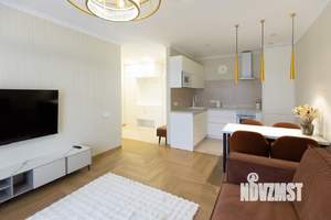 1-к квартира, на длительный срок, 46м2, 10/27 этаж