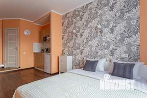 Студия квартира, посуточно, 20м2, 1/6 этаж