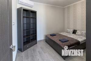 1-к квартира, посуточно, 60м2, 15/18 этаж