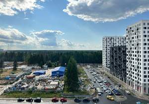 1-к квартира, на длительный срок, 30м2, 11/14 этаж