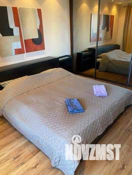 2-к квартира, посуточно, 70м2, 1/1 этаж