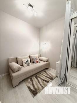 1-к квартира, на длительный срок, 34м2, 4/6 этаж