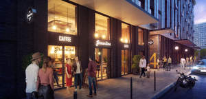 3-к квартира, на длительный срок, 60м2, 25/25 этаж