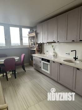 1-к квартира, на длительный срок, 53м2, 3/17 этаж