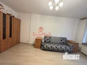 1-к квартира, на длительный срок, 46м2, 17/25 этаж