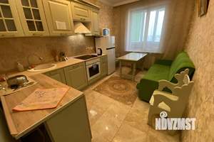 1-к квартира, посуточно, 45м2, 23/25 этаж