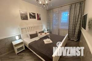 2-к квартира, посуточно, 55м2, 9/17 этаж
