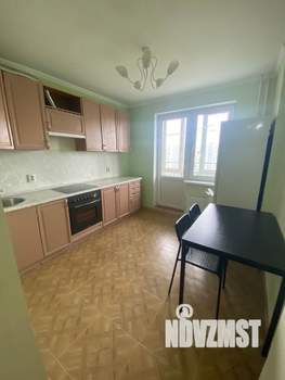 1-к квартира, на длительный срок, 35м2, 14/18 этаж