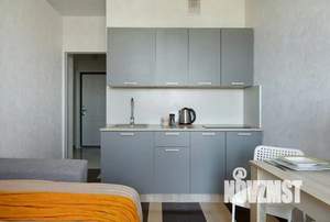 1-к квартира, посуточно, 21м2, 1/1 этаж