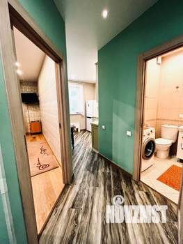 1-к квартира, на длительный срок, 33м2, 14/17 этаж