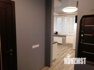 Студия квартира, на длительный срок, 44м2, 4/7 этаж