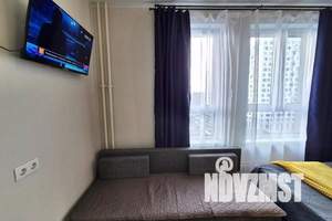 1-к квартира, посуточно, 23м2, 8/17 этаж