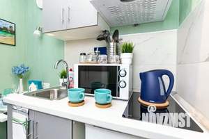 1-к квартира, посуточно, 12м2, 1/1 этаж