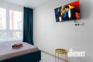 1-к квартира, посуточно, 25м2, 1/1 этаж