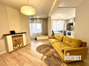 1-к квартира, на длительный срок, 42м2, 2/7 этаж