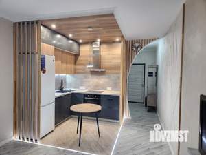 Студия квартира, на длительный срок, 30м2, 1/4 этаж