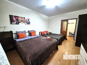 1-к квартира, посуточно, 50м2, 1/1 этаж