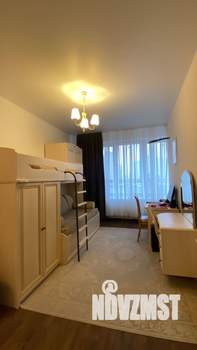 1-к квартира, на длительный срок, 38м2, 5/17 этаж