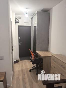 Студия квартира, посуточно, 20м2, 11/17 этаж