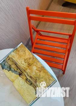 1-к квартира, посуточно, 43м2, 6/9 этаж