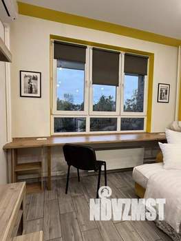 1-к квартира, посуточно, 27м2, 1/1 этаж