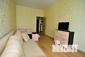 1-к квартира, посуточно, 45м2, 9/12 этаж
